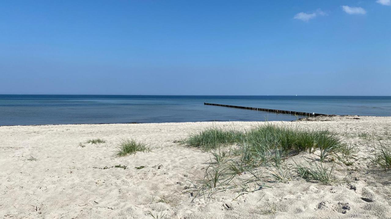 Poeler Koje Kirchdorf (Poel) Exterior foto